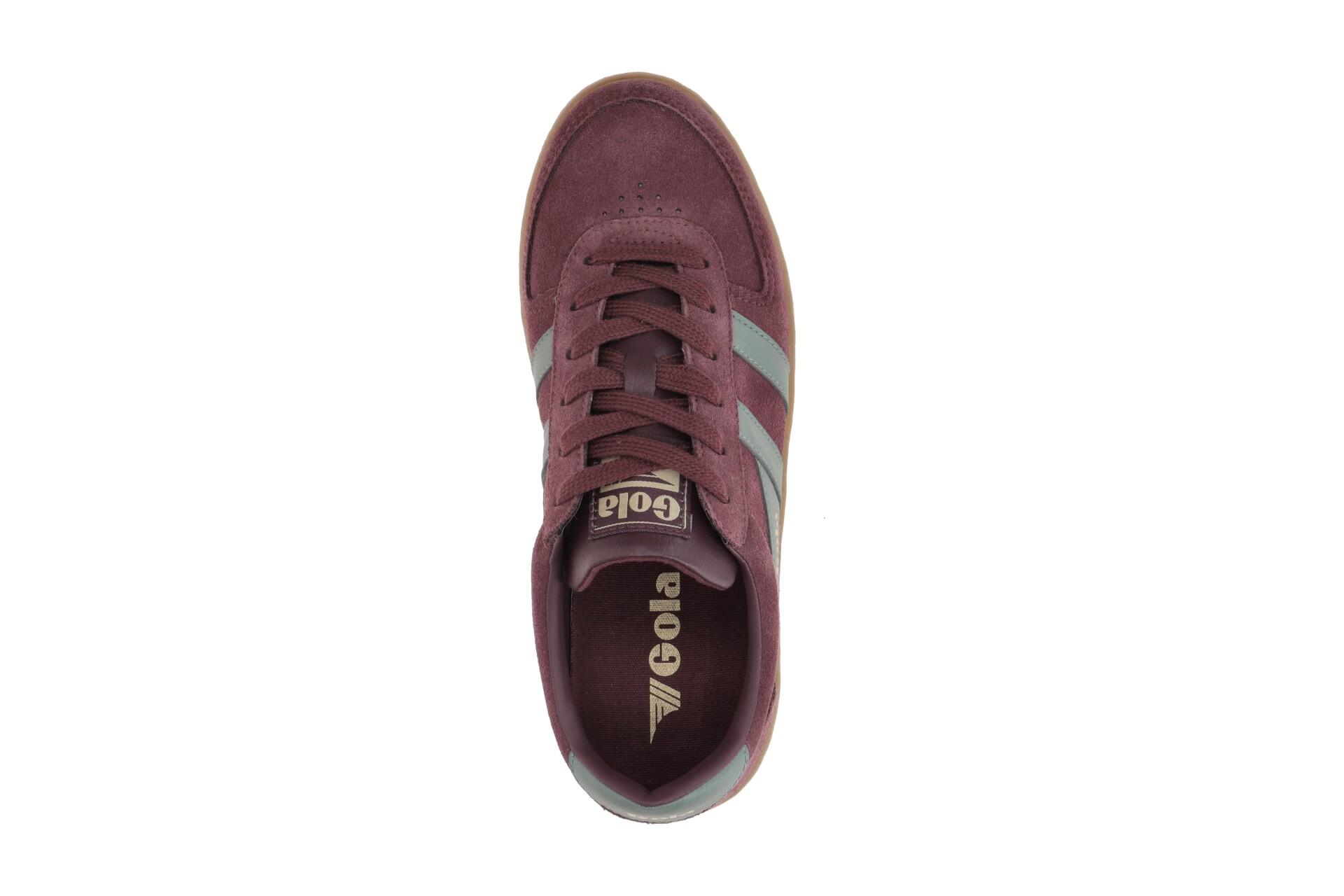 Zapatillas mujer Gola Grandslam Suede Trainer 6/7