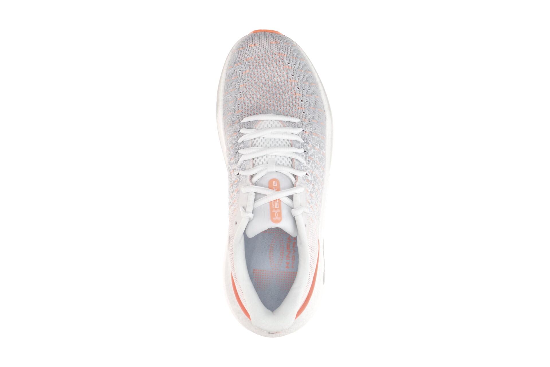 Under Armour Infinite Elite Laufschuhe grau orange Herren 3027189 6/7