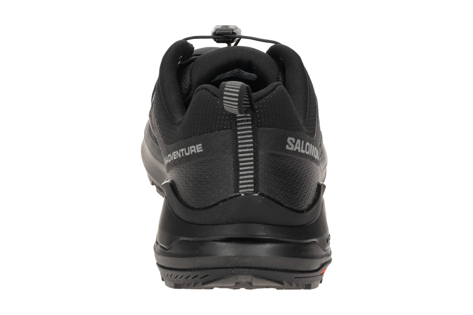Salomon X Adventure Schuhe Herren schwarz 473210 5/7