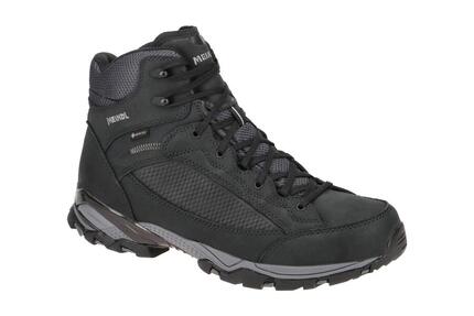 Meindl Toledo Mid GTX Stiefel schwarz Nubuck 47290