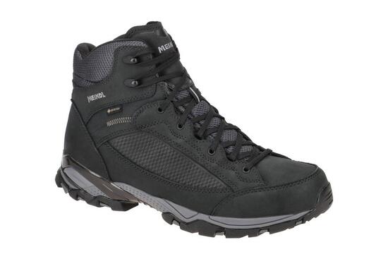 Meindl Toledo Mid GTX Stiefel schwarz Nubuck 47290