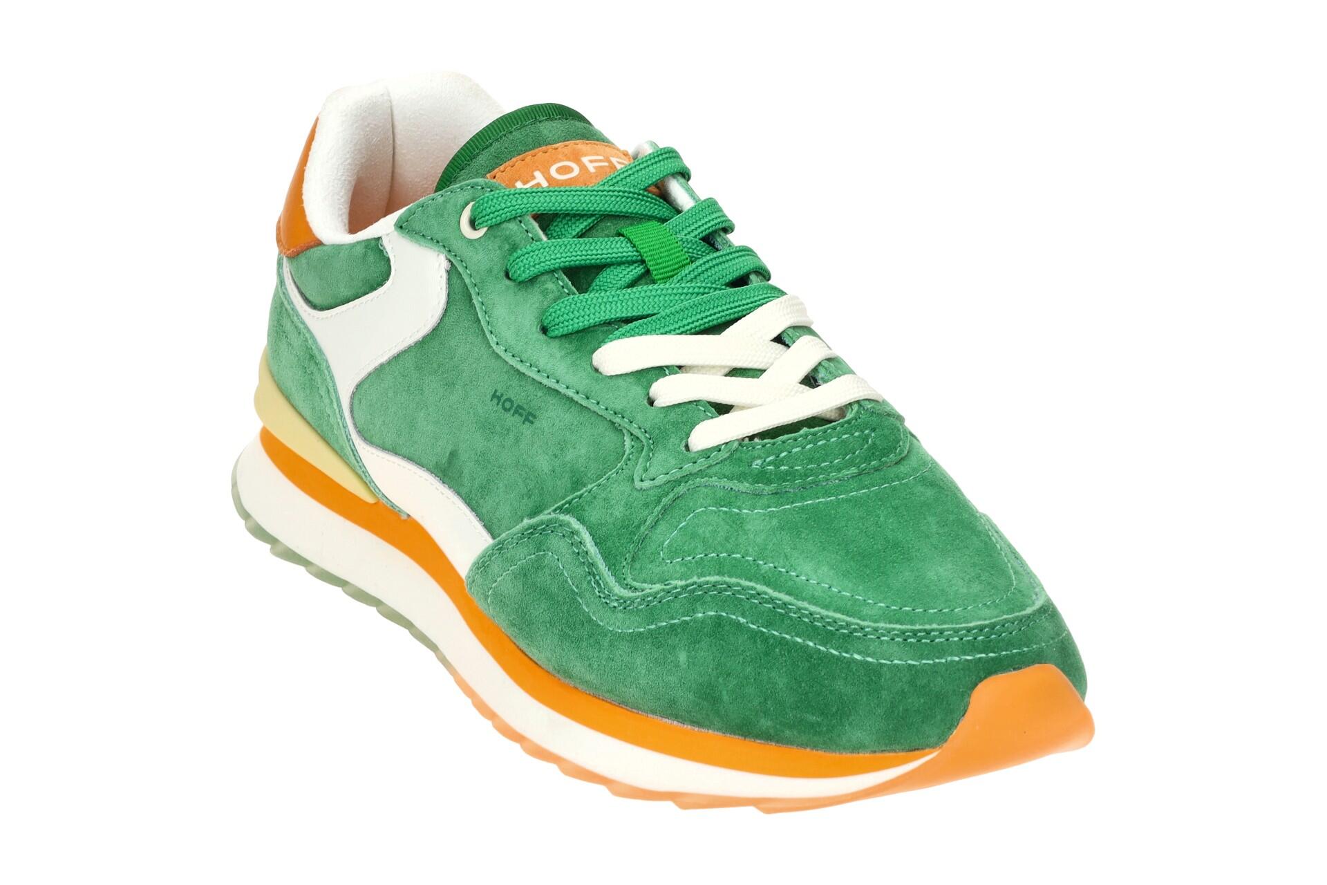Hoff Virdis Men Schuhe Sneakers grün Leder 22402613 3/7