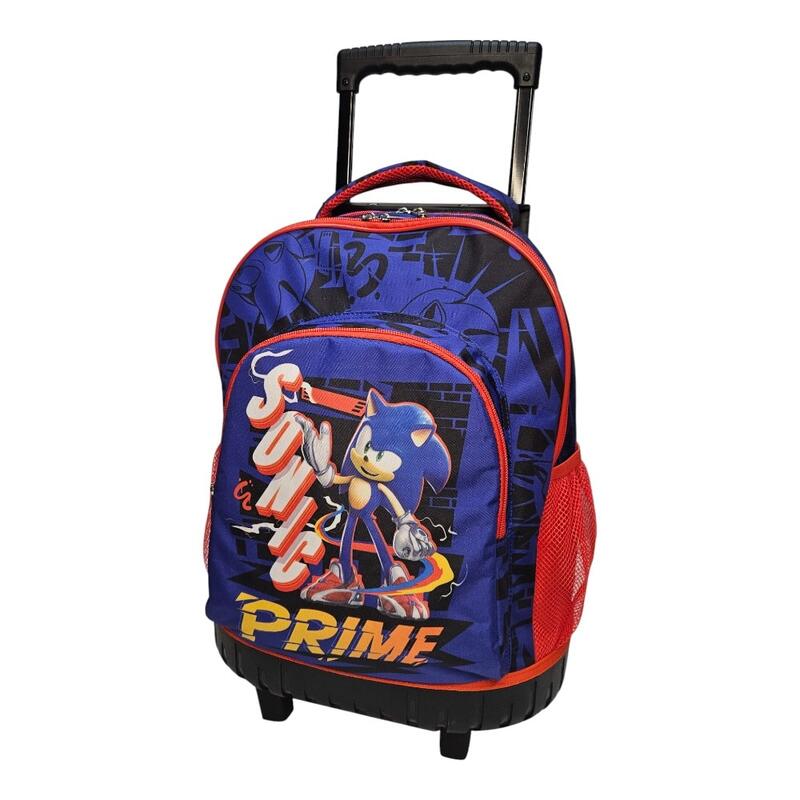 Rucsac tip troler cu bretele ajustabile si intarite, Grande, Sonic