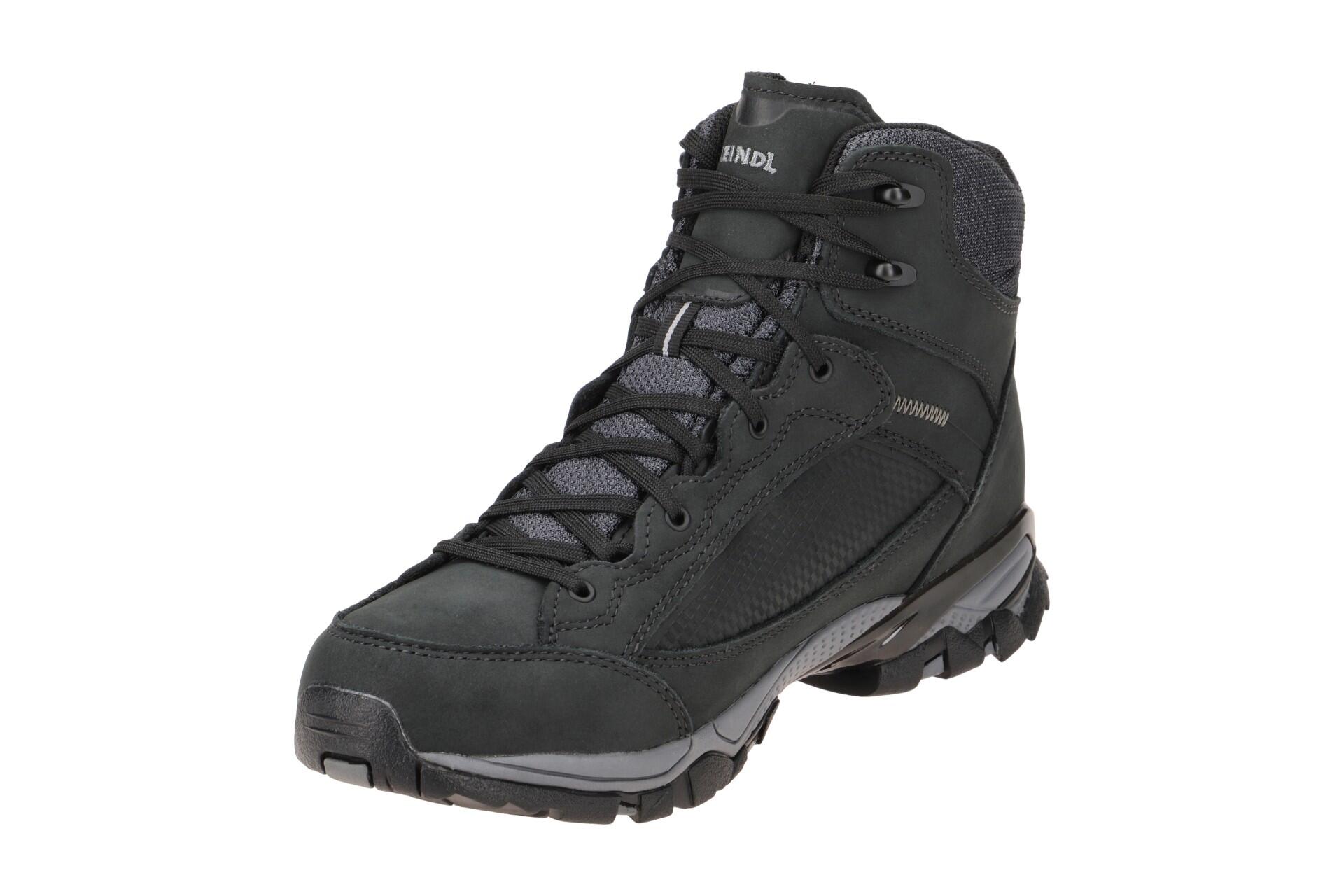 Meindl Toledo Mid GTX Stiefel schwarz Nubuck 47290 3/7