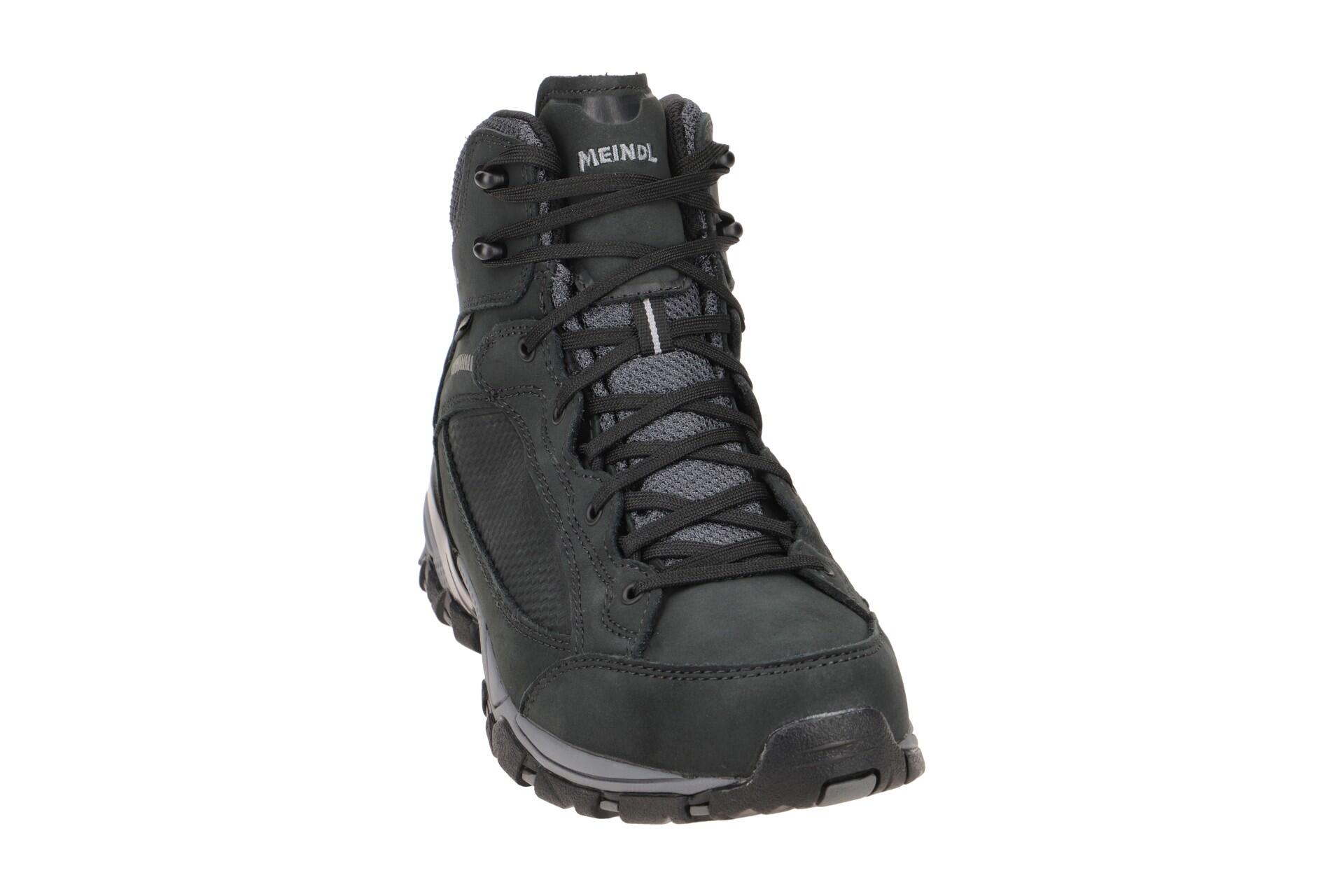 Meindl Toledo Mid GTX Stiefel schwarz Nubuck 47290 2/7