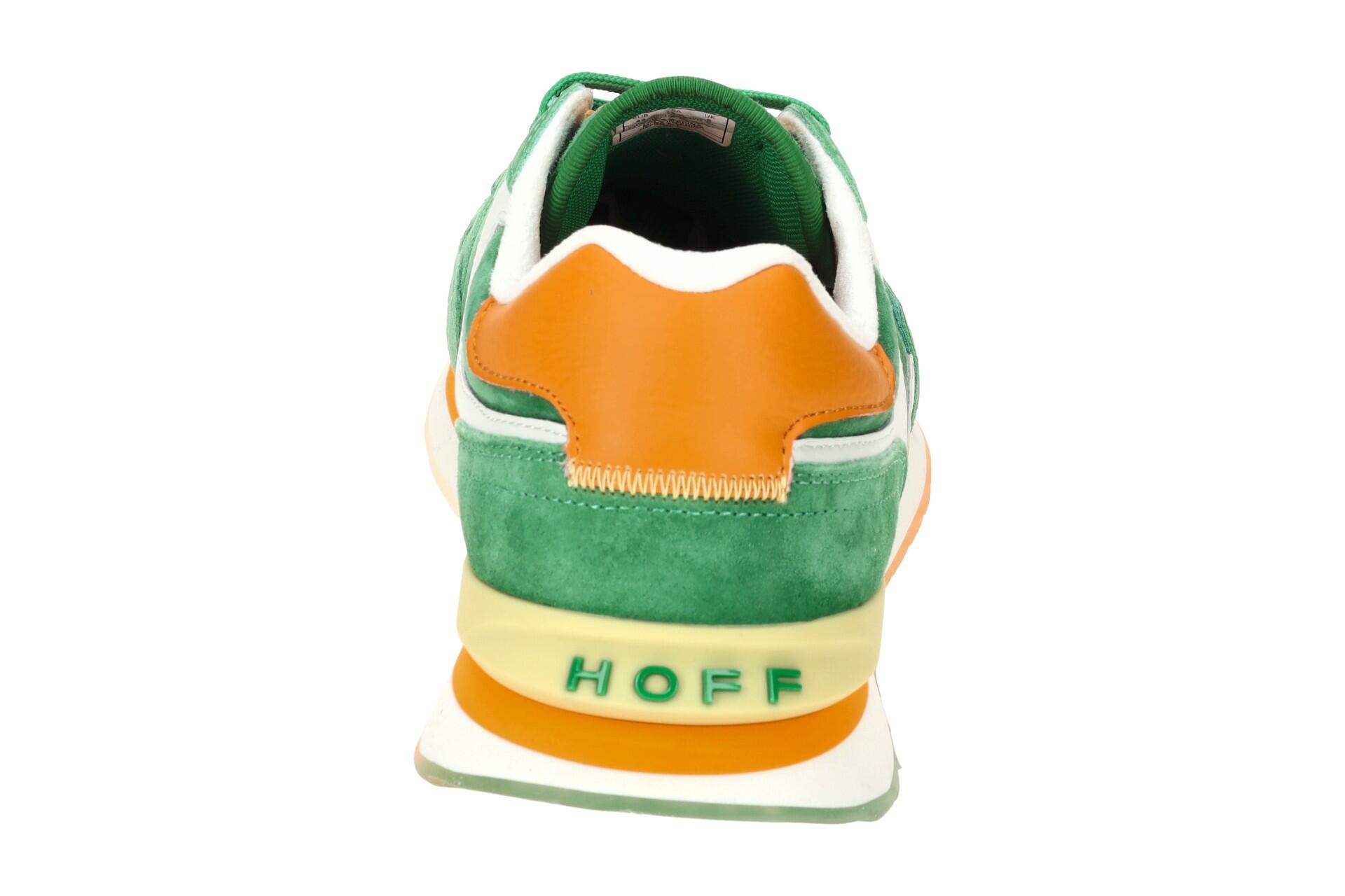 Hoff Virdis Men Schuhe Sneakers grün Leder 22402613 5/7
