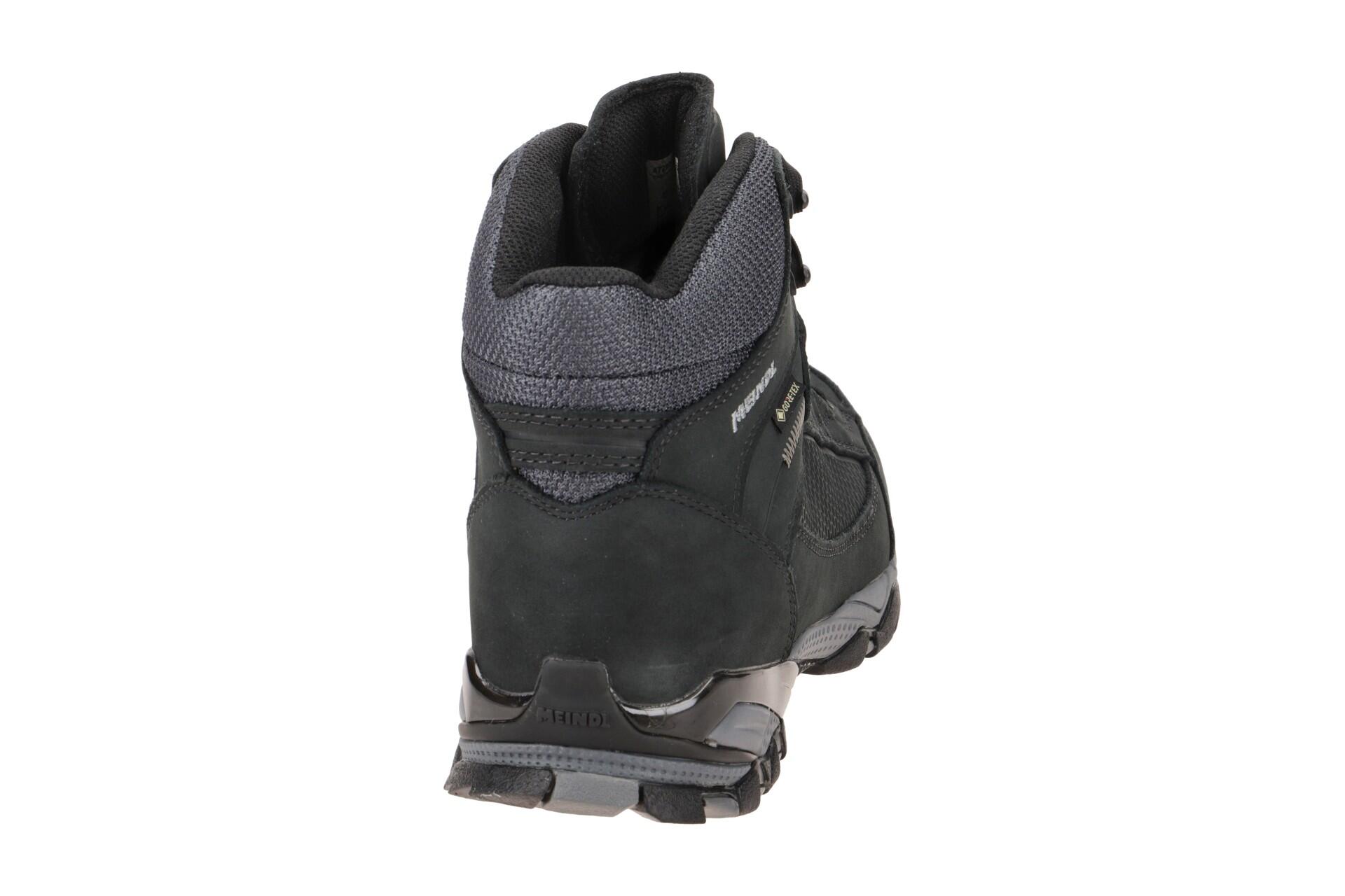 Meindl Toledo Mid GTX Stiefel schwarz Nubuck 47290 6/7