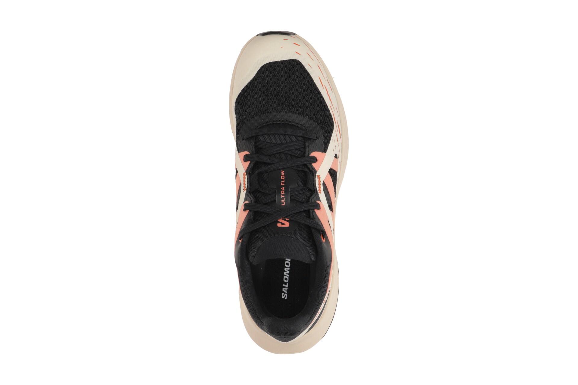 Salomon Ultra Flow Schuhe Damen beige schwarz 478084 6/7