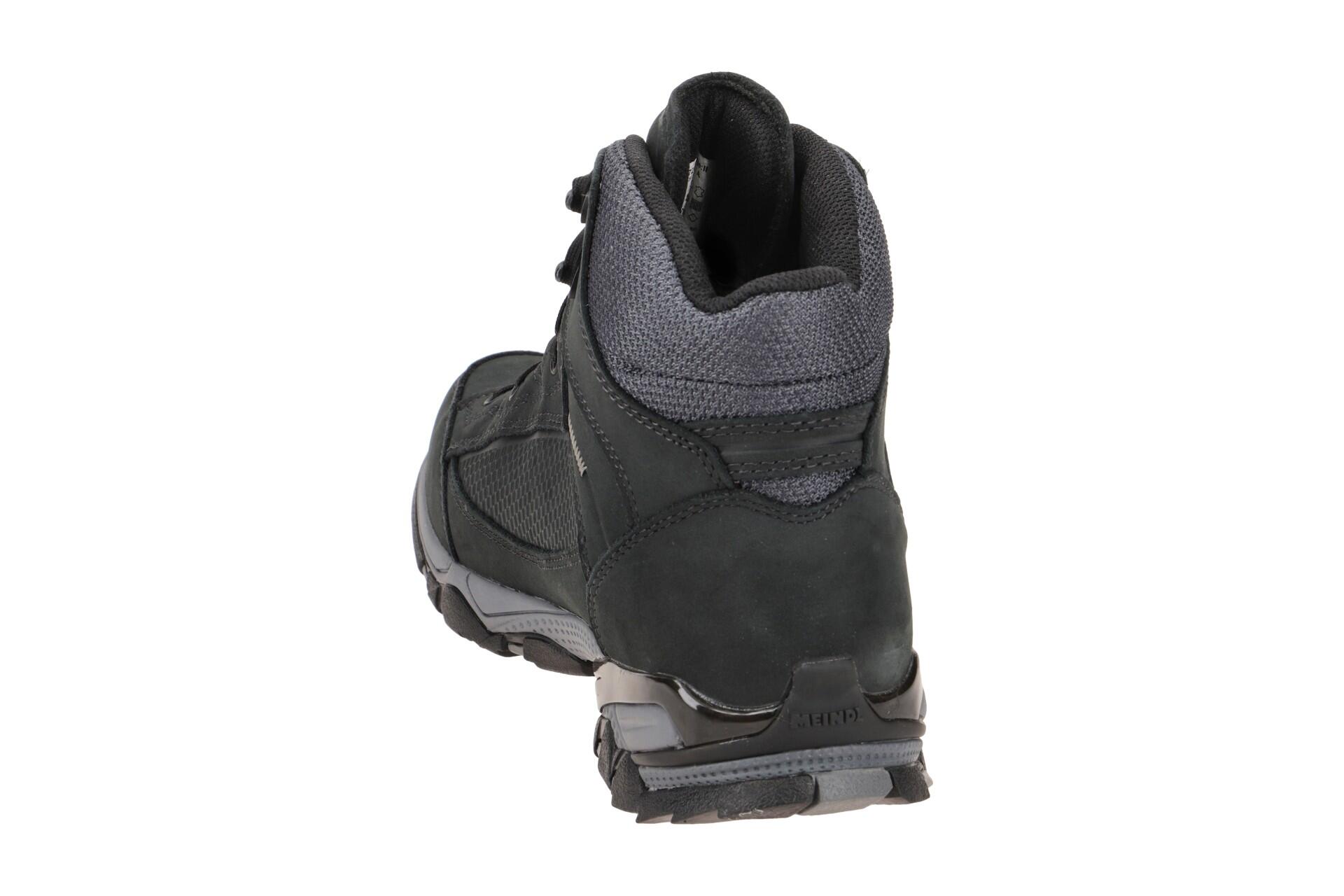 Meindl Toledo Mid GTX Stiefel schwarz Nubuck 47290 5/7
