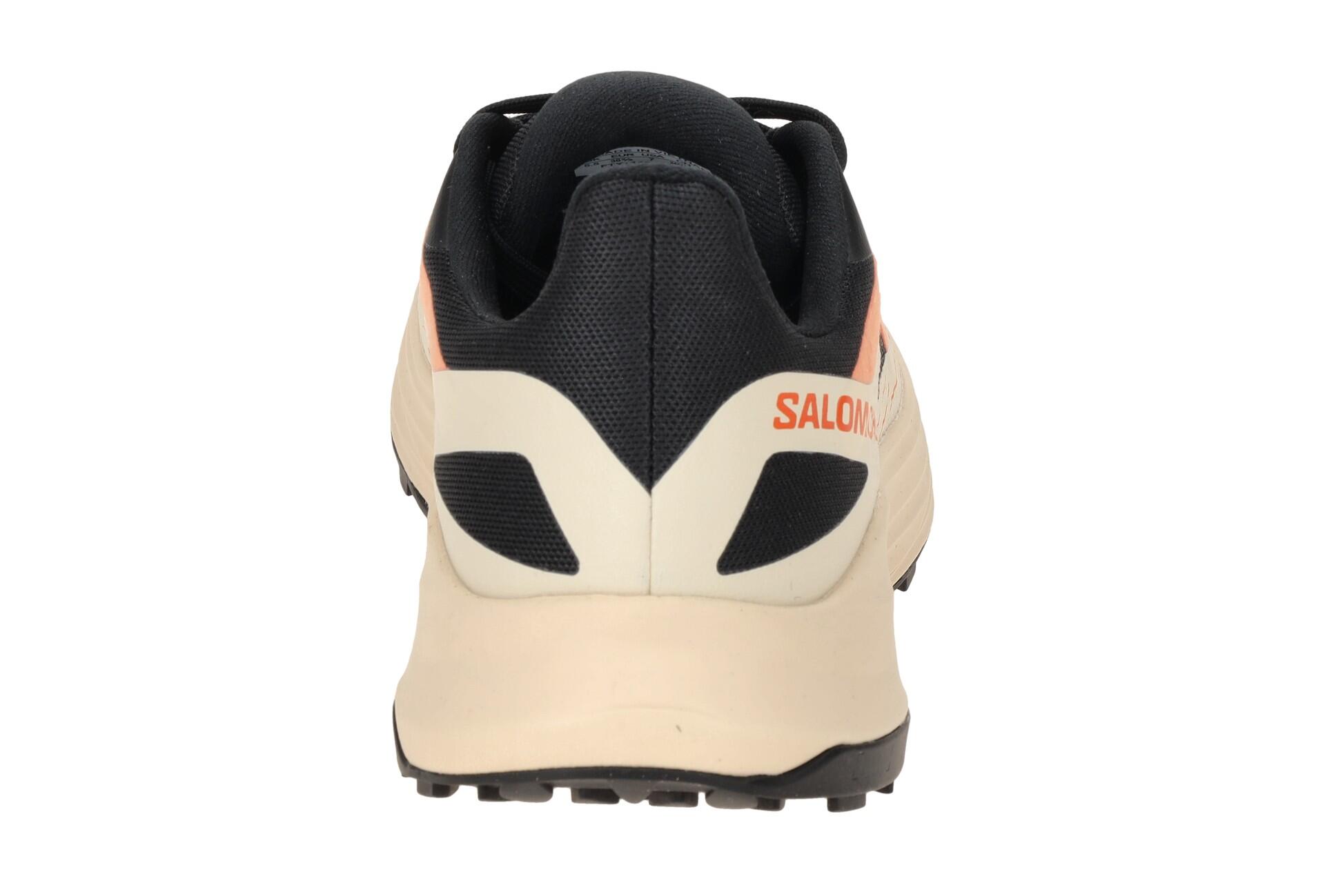 Salomon Ultra Flow Schuhe Damen beige schwarz 478084 5/7