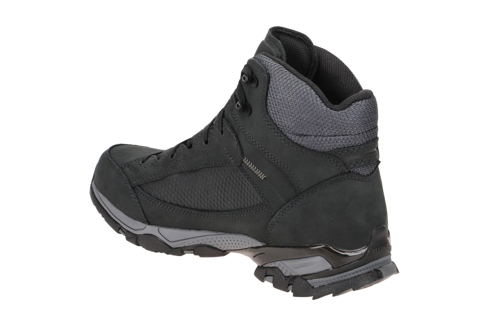 Meindl Toledo Mid GTX Stiefel schwarz Nubuck 47290 4/7