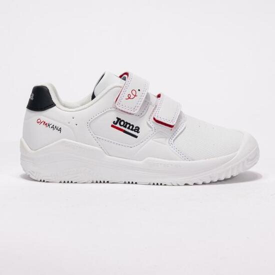 Ginkana Jr 2532 White-Navy