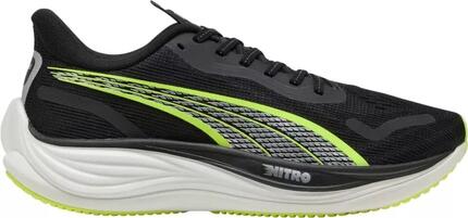 PUMA Velocity Nitro 3 Schwarz - Herren