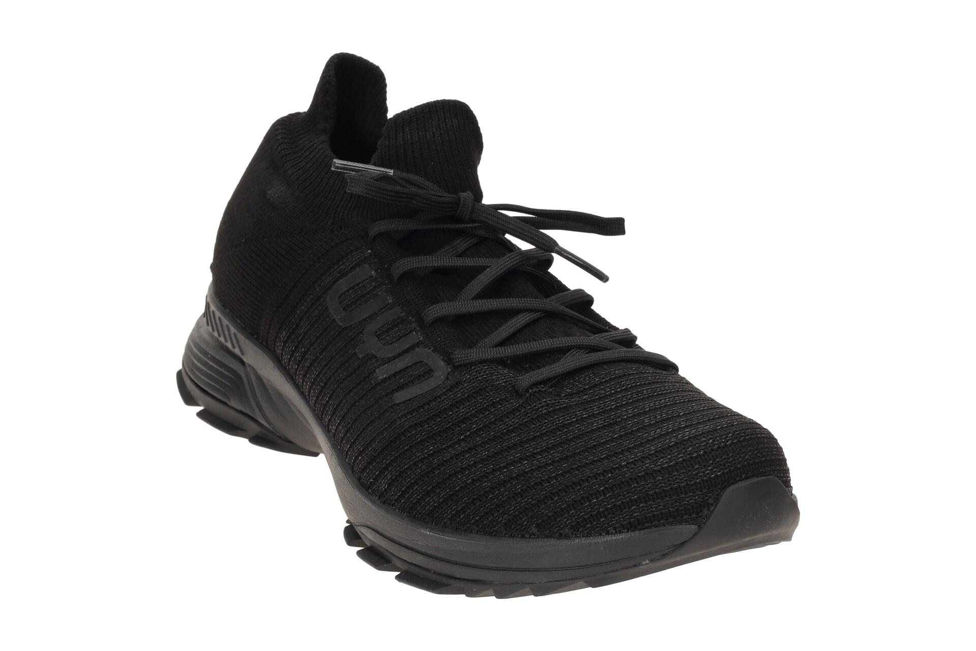 Laces Trek Black 3/7