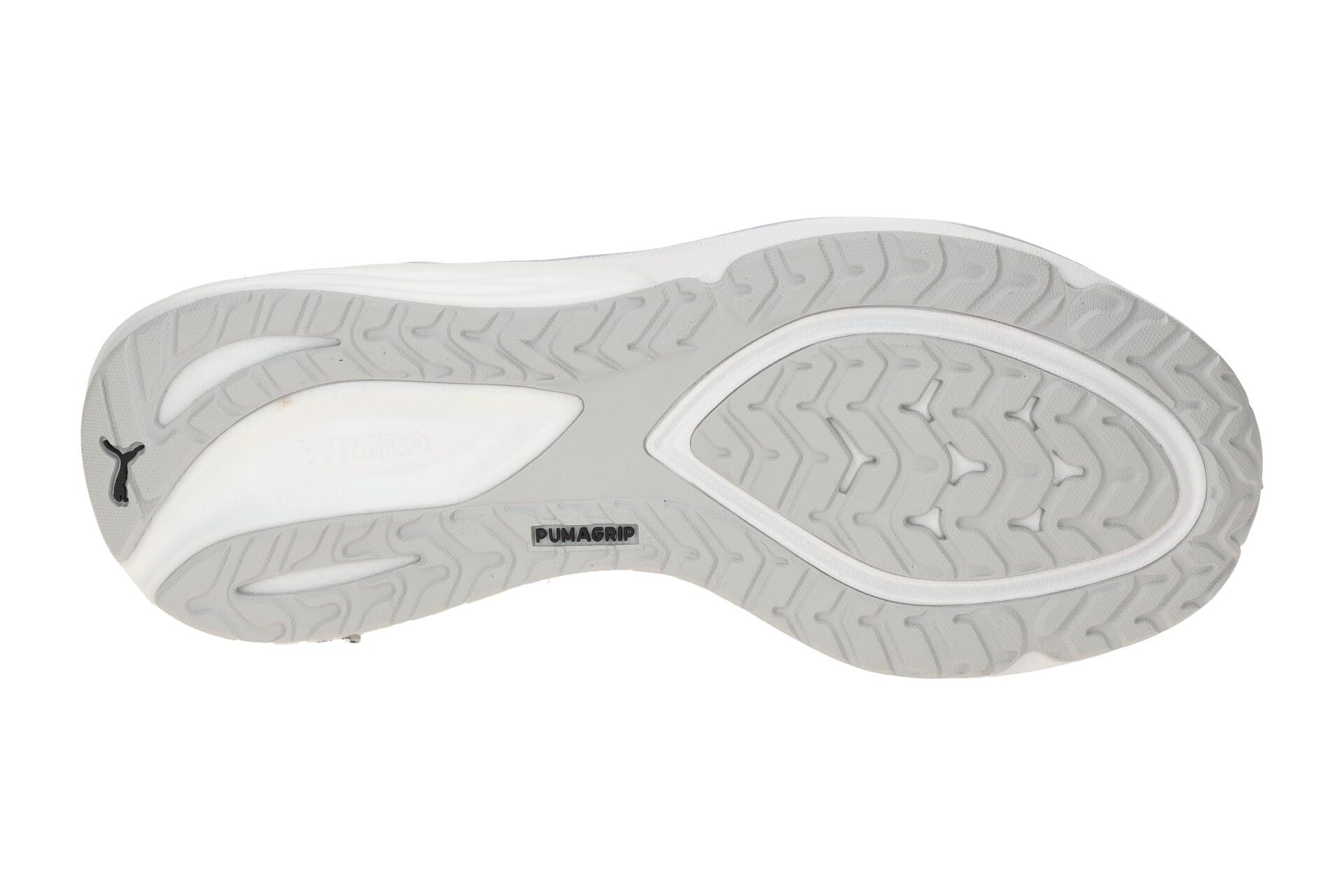 Puma Electrify Nitro Schuhe hellblau Damen Sportschuhe Sneaker 310788 7/7