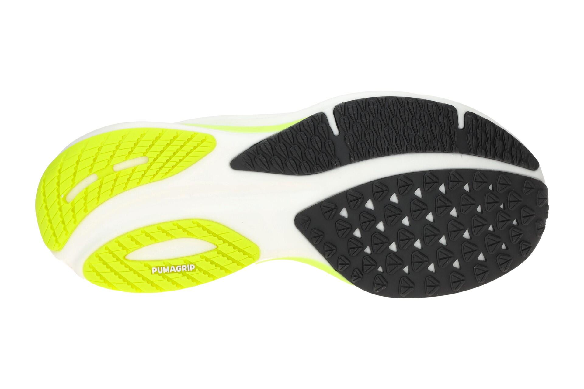 Puma Magnify Nitro Schuhe weiß Damen Sportschuhe Running 7/7