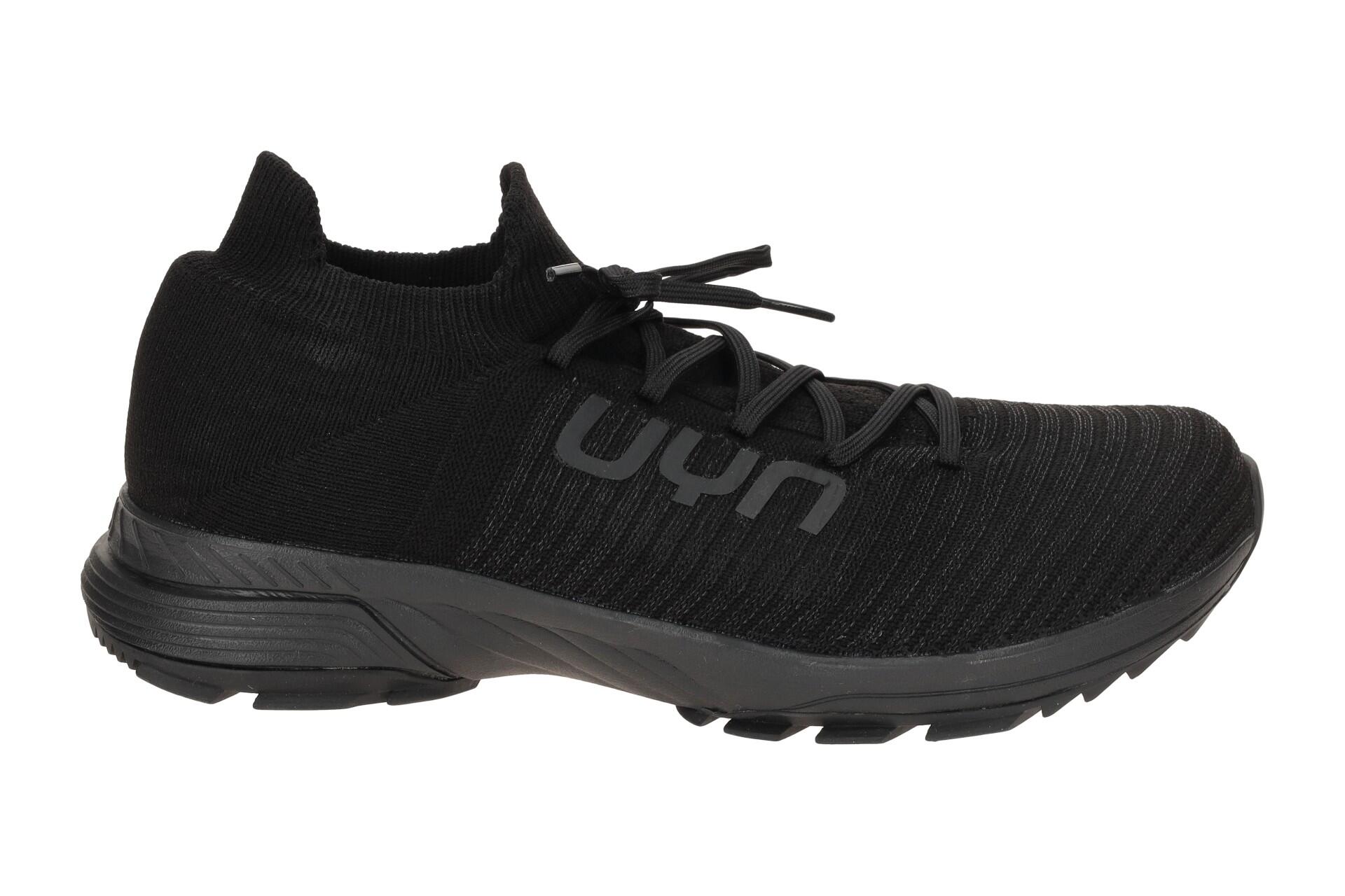 Laces Trek Black 2/7