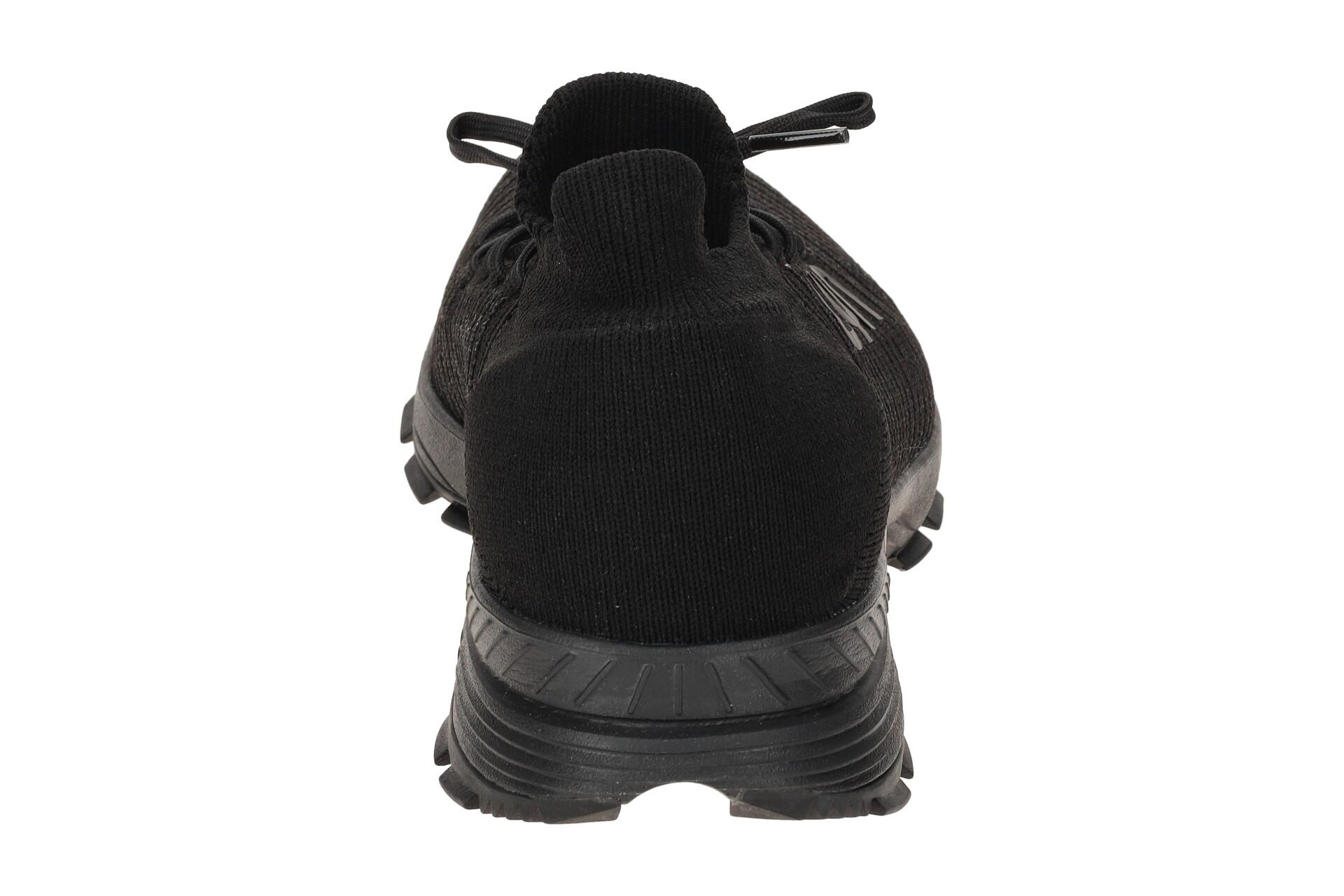 Laces Trek Black 5/7
