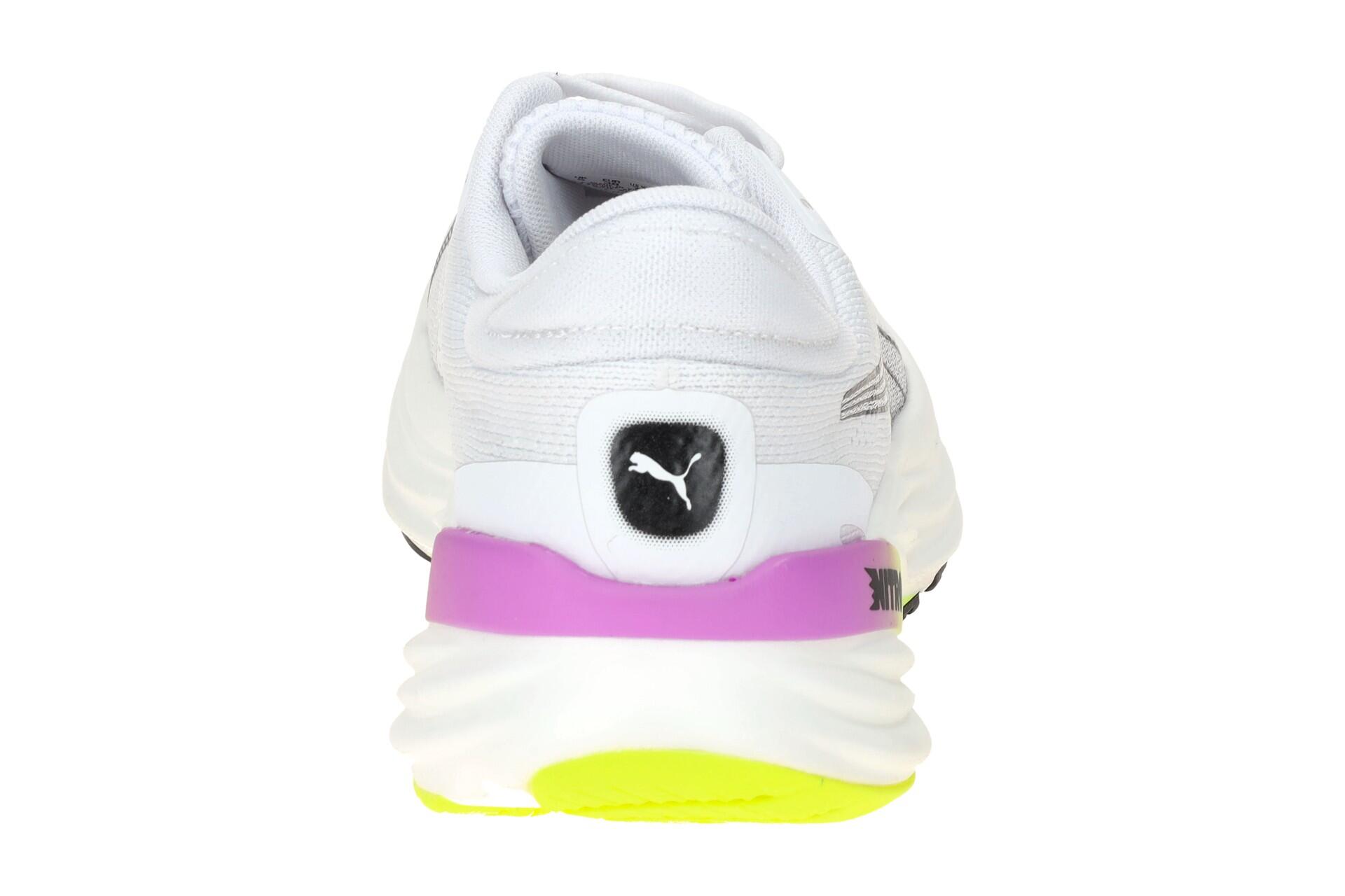 Puma Magnify Nitro Schuhe weiß Damen Sportschuhe Running 5/7