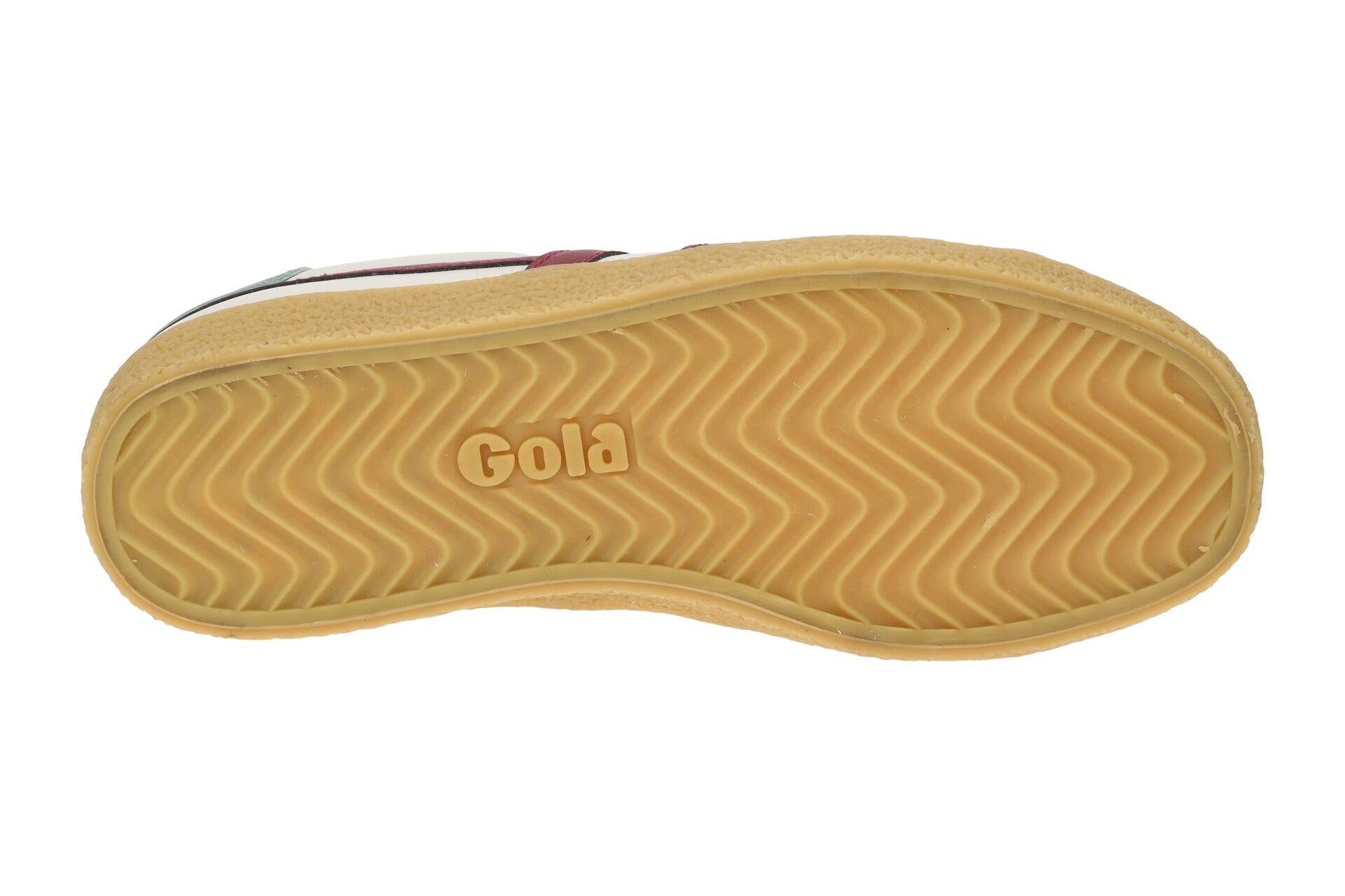 Sapatilhas de couro para mulheres Gola Medallist Leather 7/7