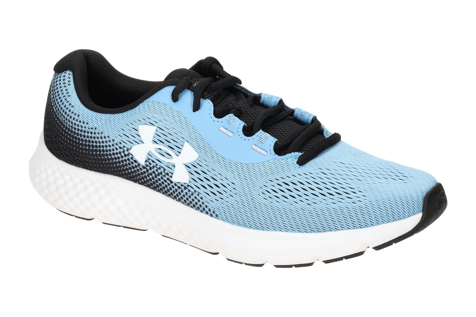 Under Armour Charged Rogue 4 Schuhe blau Damen 3027005 1/7