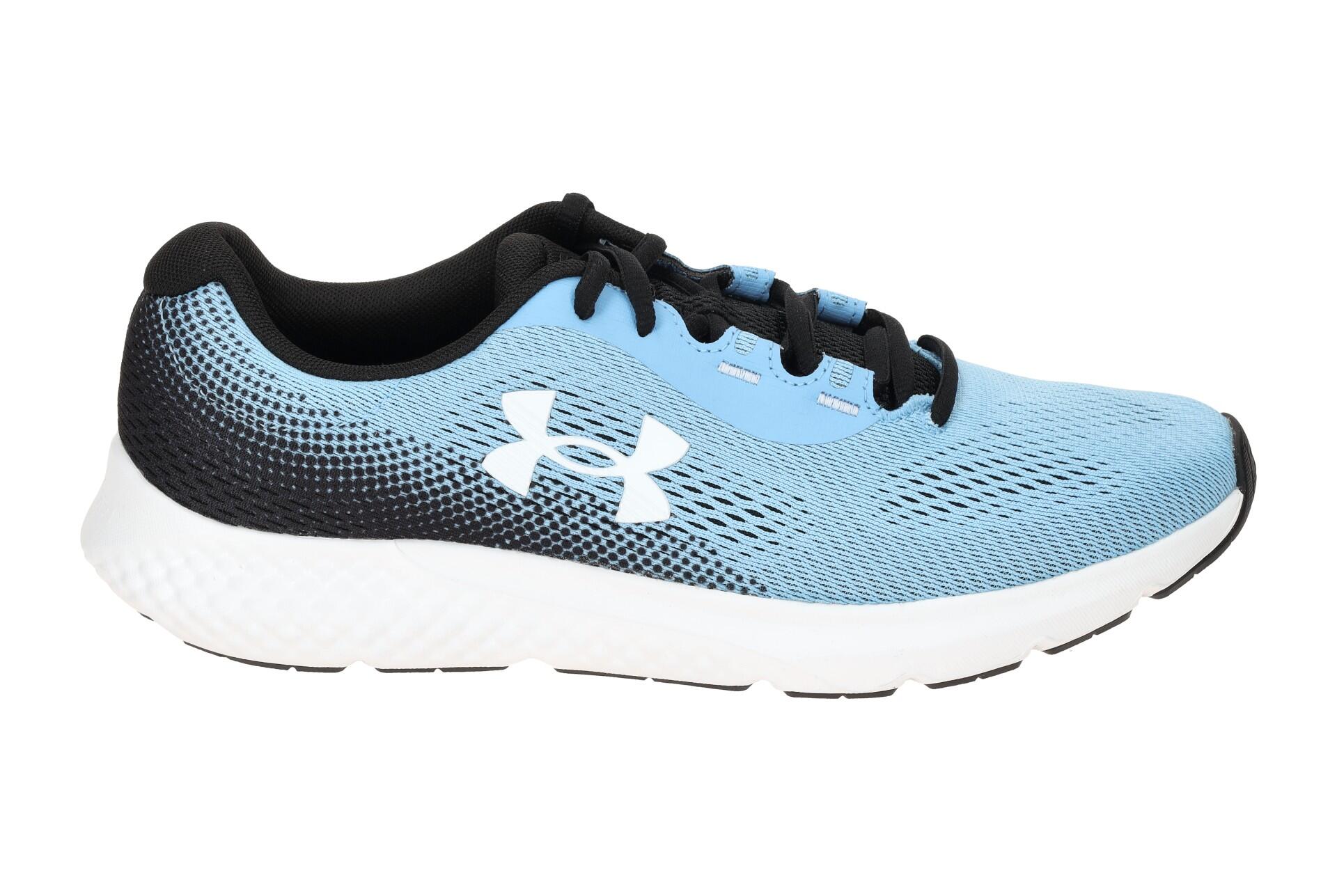Under Armour Charged Rogue 4 Schuhe blau Damen 3027005 2/7