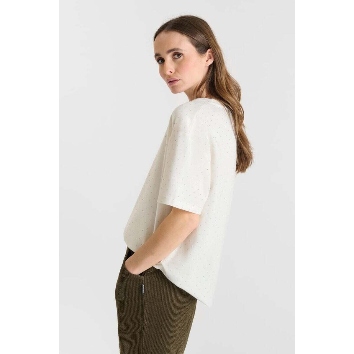 T-shirt femme Le Temps des cerises Alasko 4/7