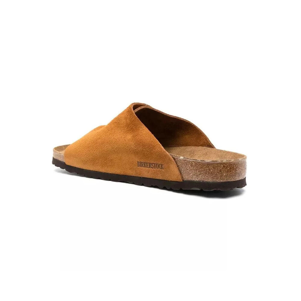 Sandale Birkenstock ZURICH SUEDE étroite 3/5