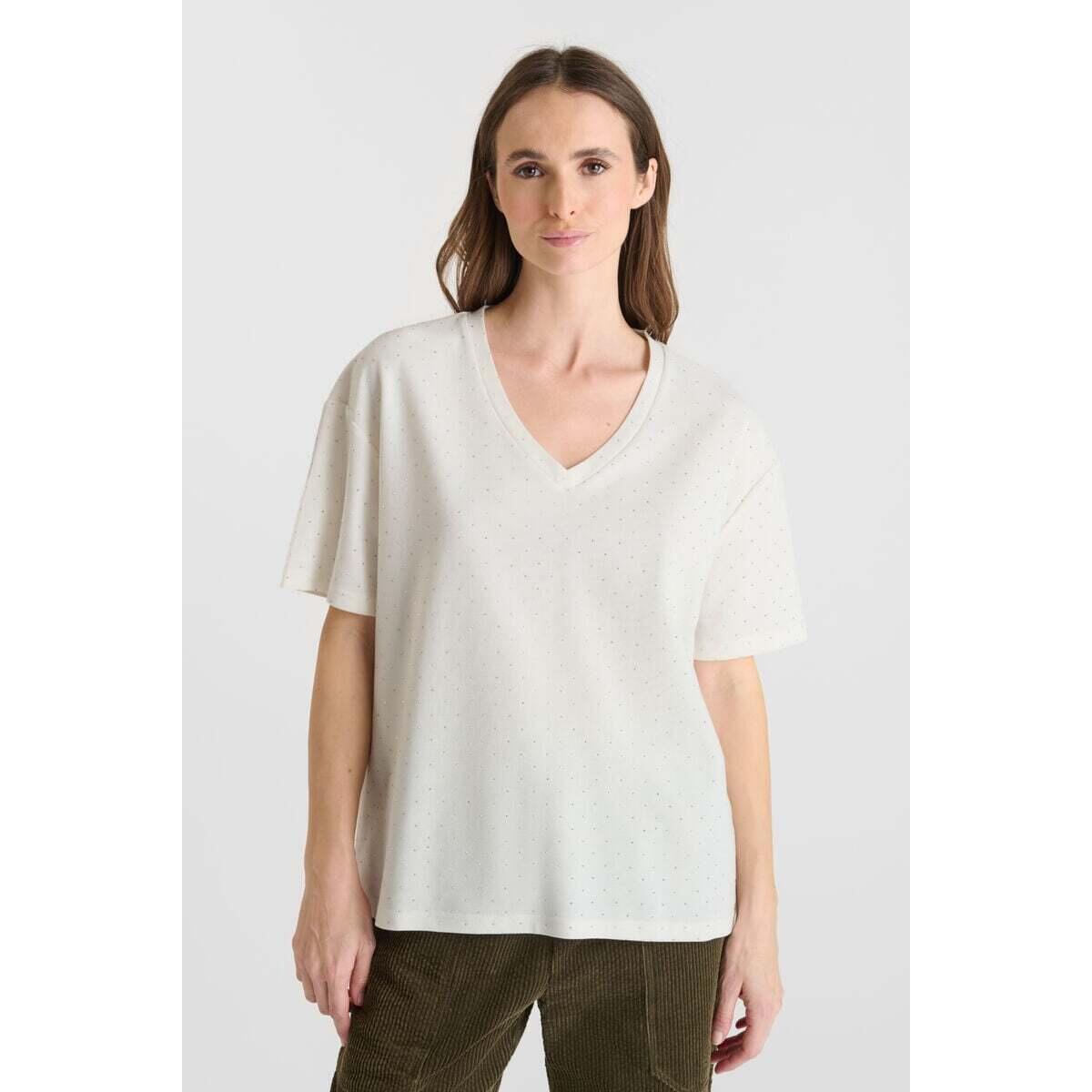 T-shirt femme Le Temps des cerises Alasko 2/7