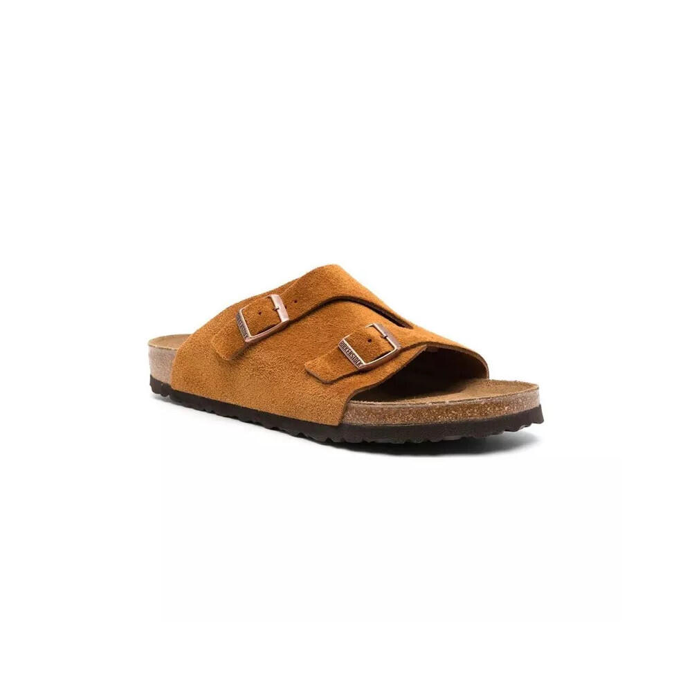 Sandale Birkenstock ZURICH SUEDE étroite 2/5