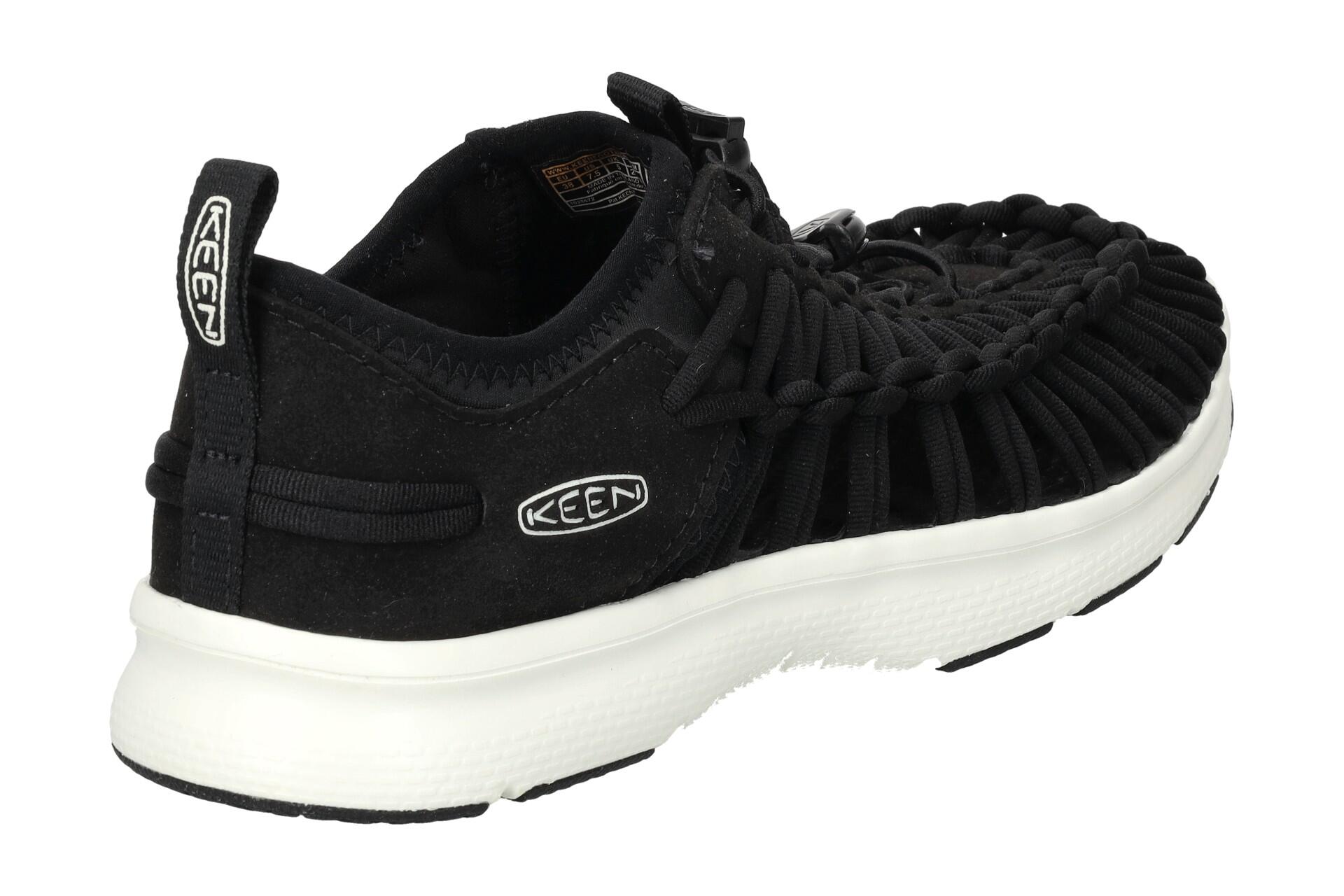 KEEN Uneek Schuhe schwarz Damen 1028672 4/7