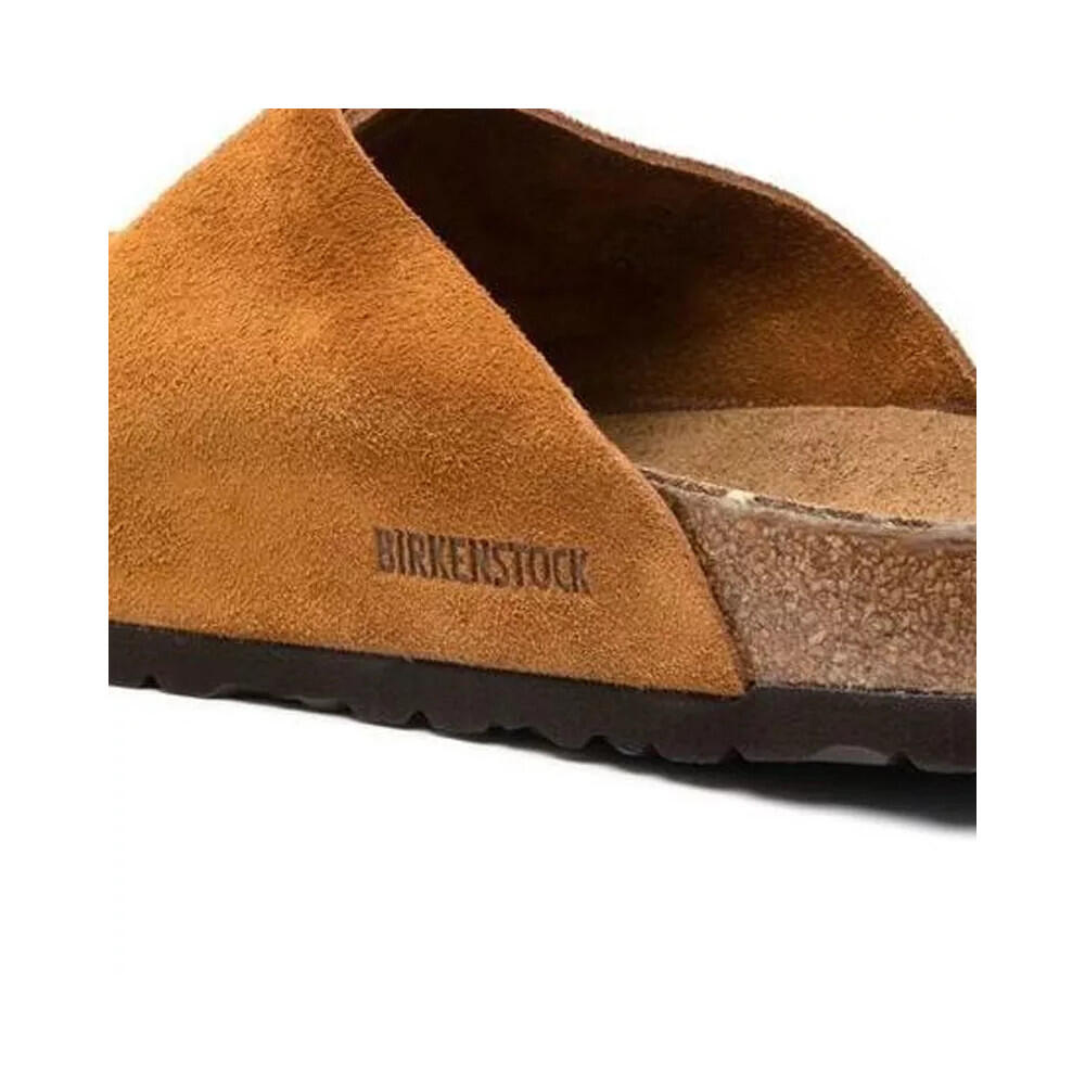 Sandale Birkenstock ZURICH SUEDE étroite 5/5