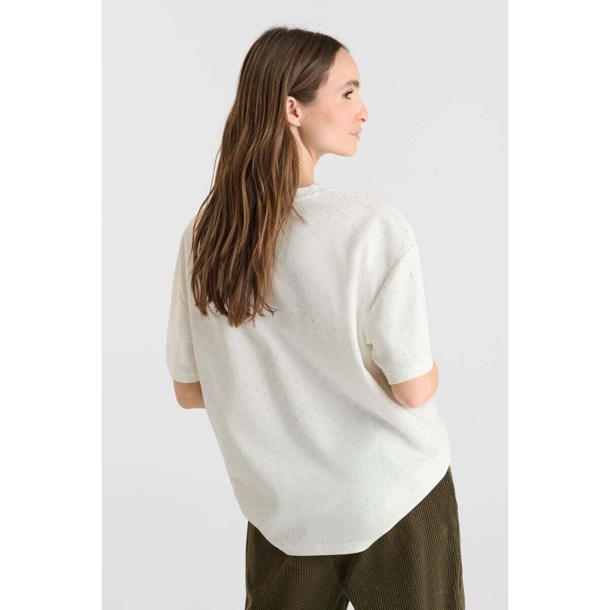 T-shirt femme Le Temps des cerises Alasko 6/7