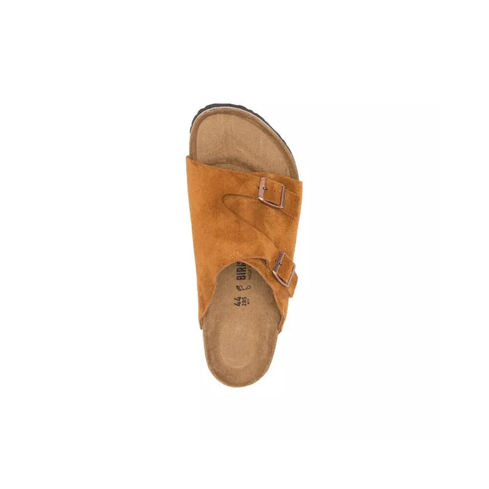 Sandale Birkenstock ZURICH SUEDE étroite 4/5