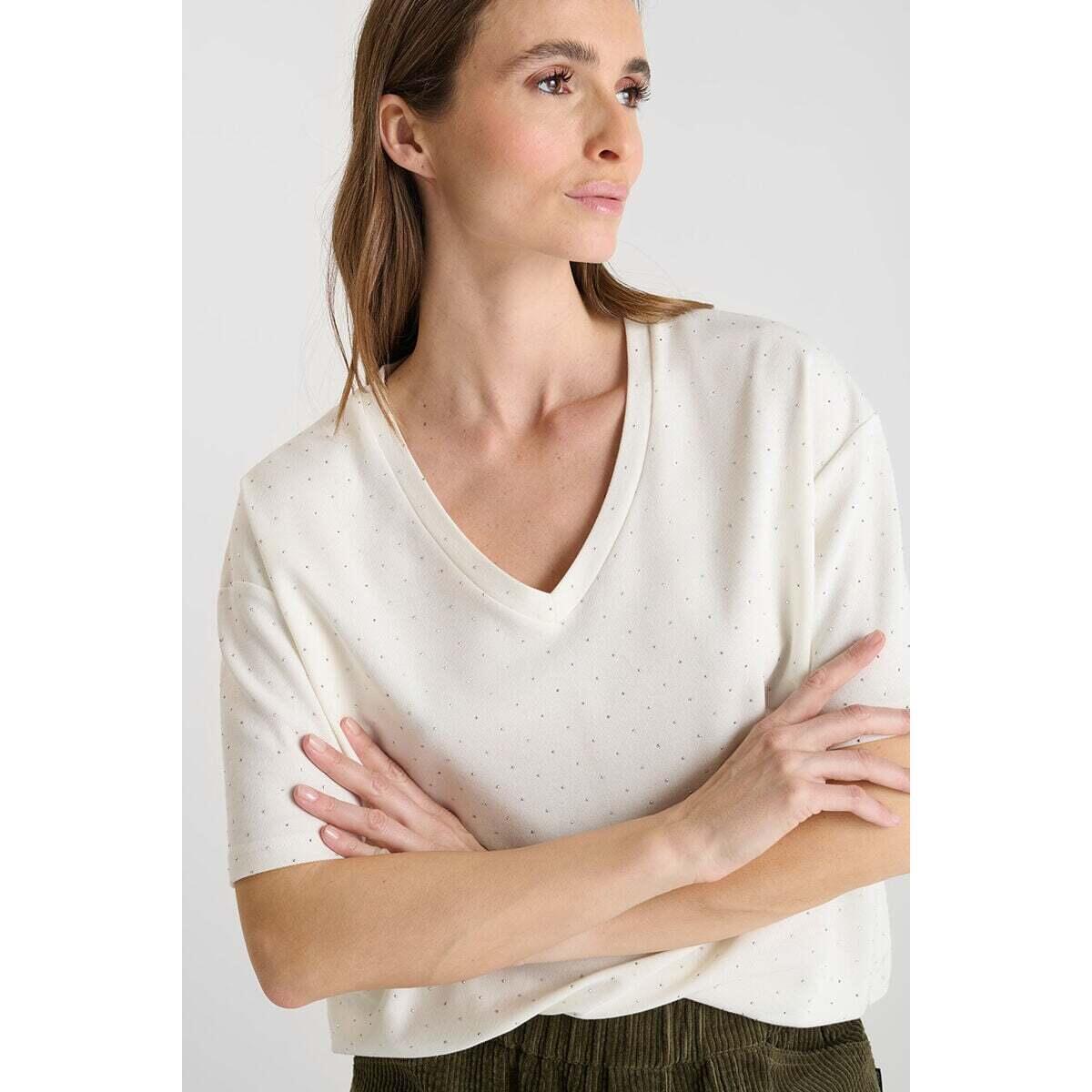 T-shirt femme Le Temps des cerises Alasko 7/7
