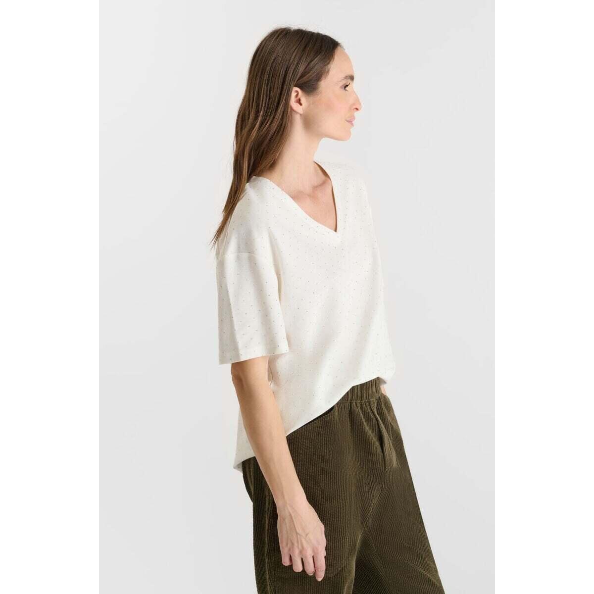 T-shirt femme Le Temps des cerises Alasko 5/7