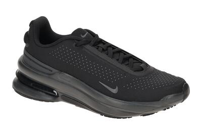 NIKE AIR Zoom Upturn Sneaker Schuhe schwarz Herren