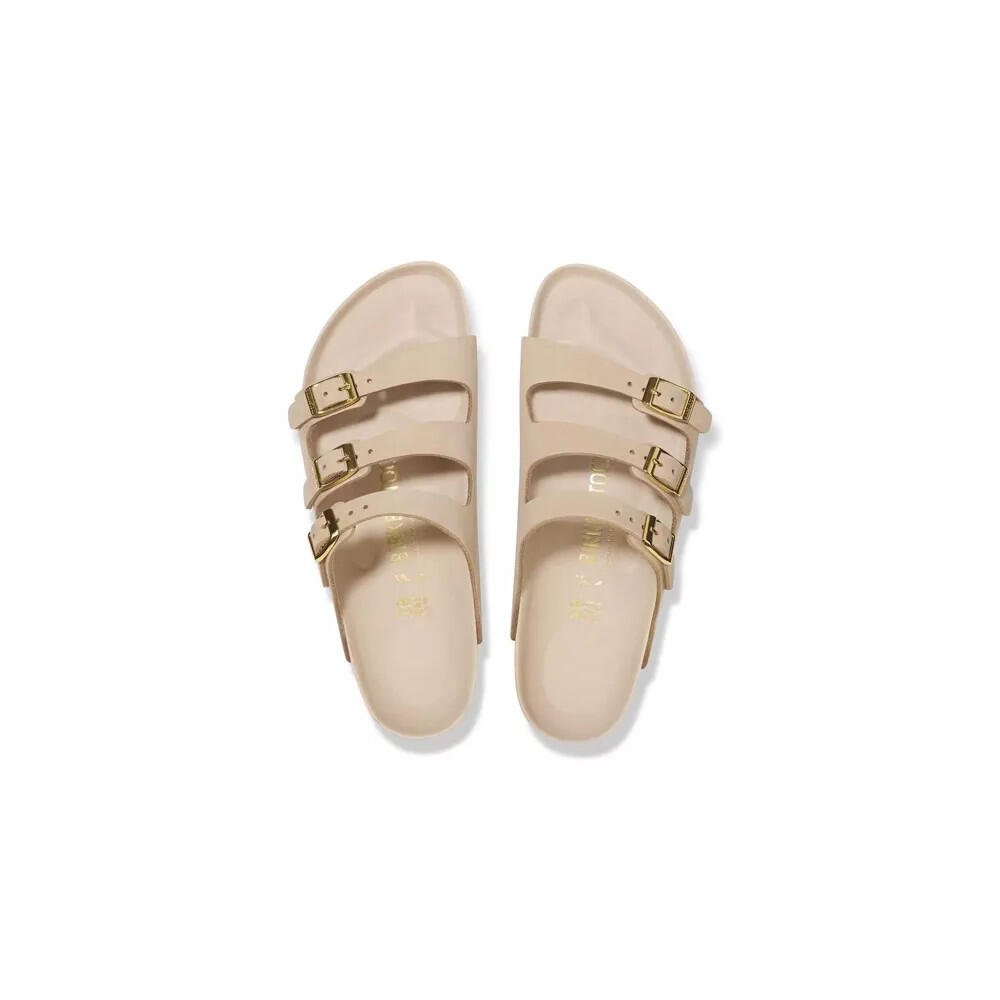 Sandale Birkenstock FLORIDA NUBUCK étroite 4/6