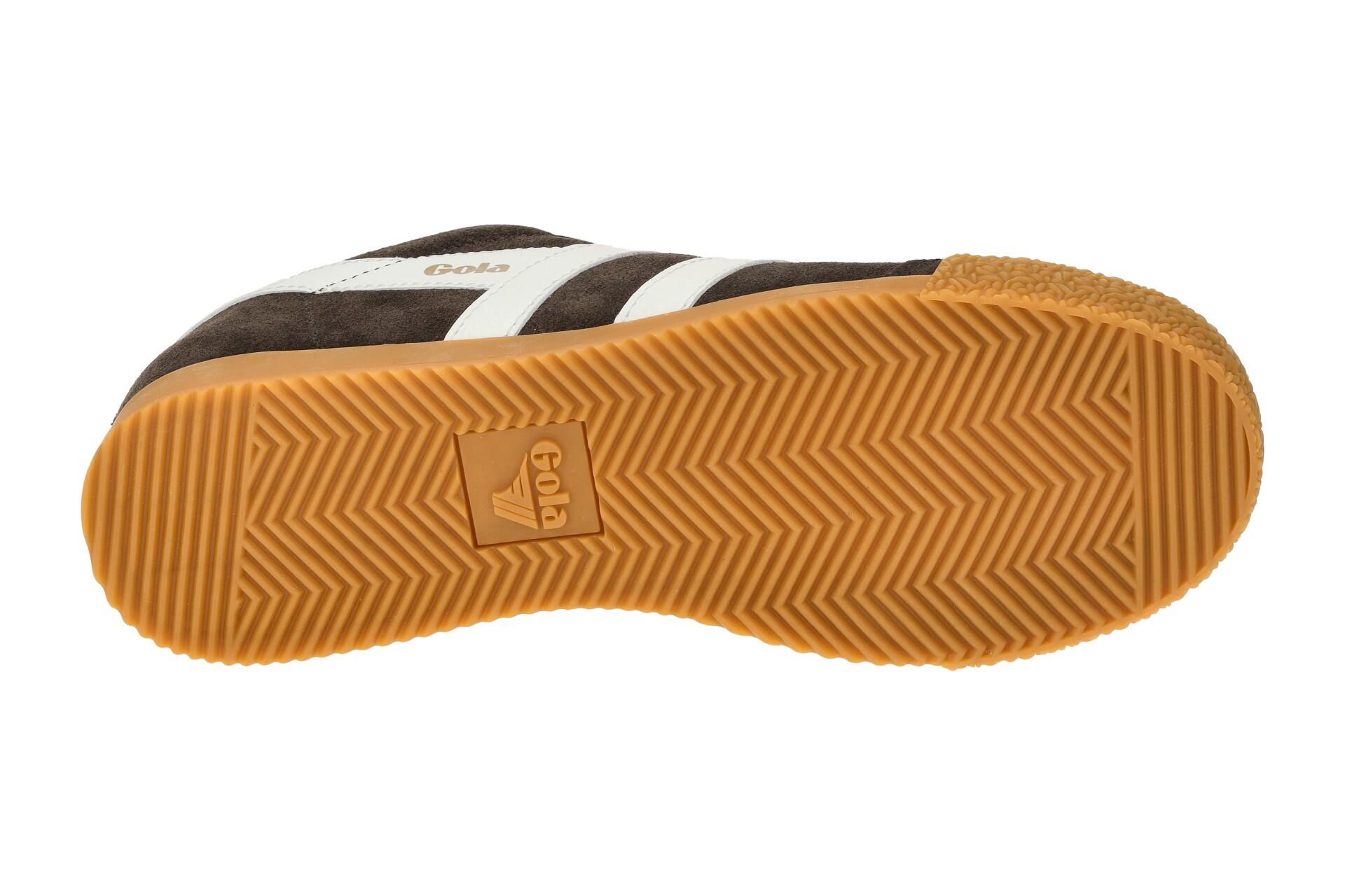 Baskets Femme Baskets Gola ELAN GLITZ Camel Gola 7/7