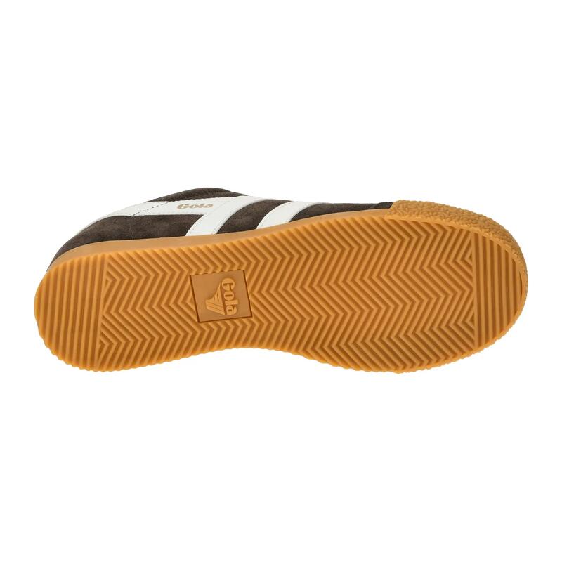 Baskets Femme Baskets Gola ELAN GLITZ Camel Gola