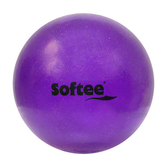 Ballon Ritmica Future Senior Violet Multicolore