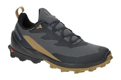 Salomon Cross Over 2 GTX Hiking Schuhe blau GORE-TEX 475602