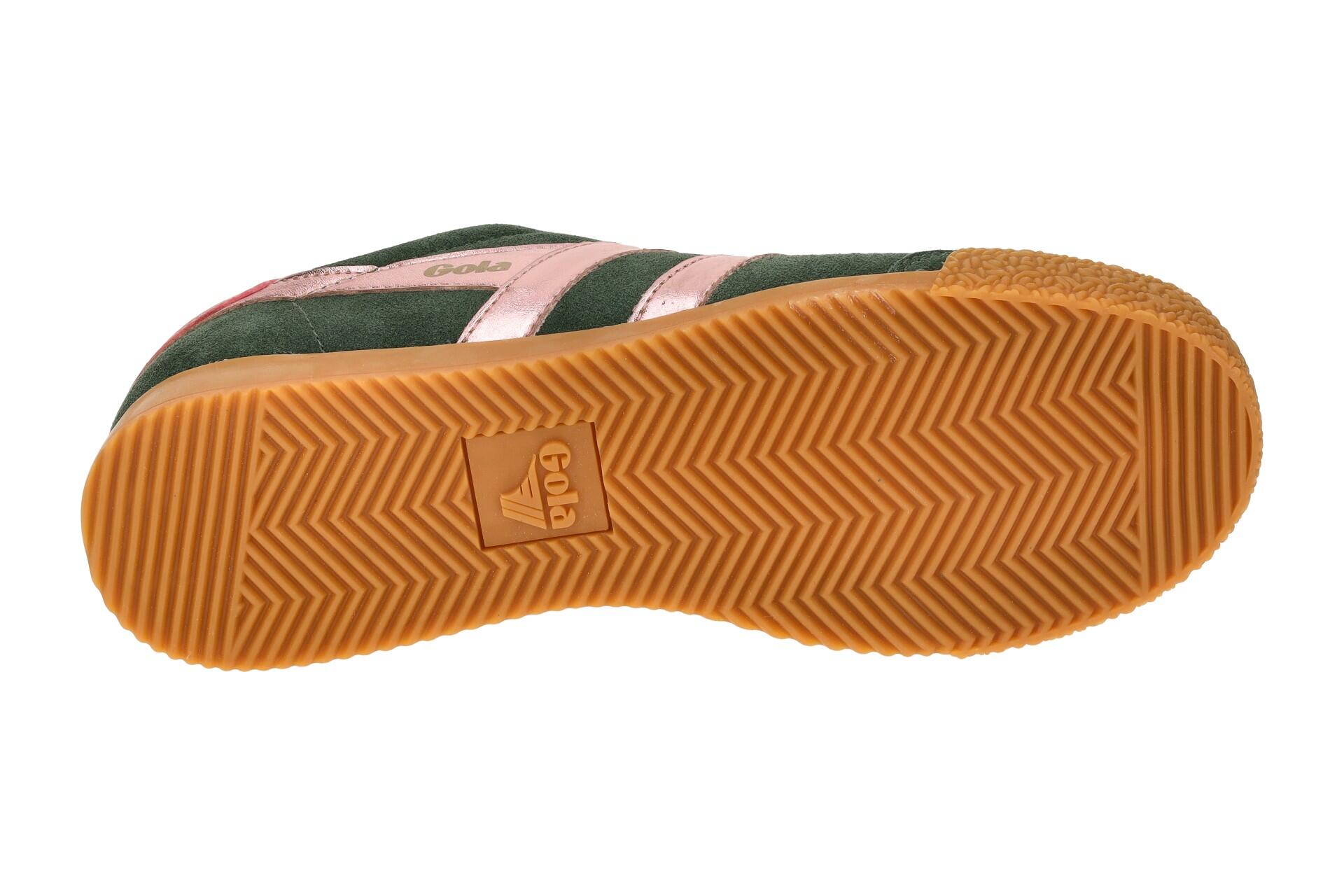 Baskets Femme Baskets Gola ELAN GLITZ Vert Gola 7/7