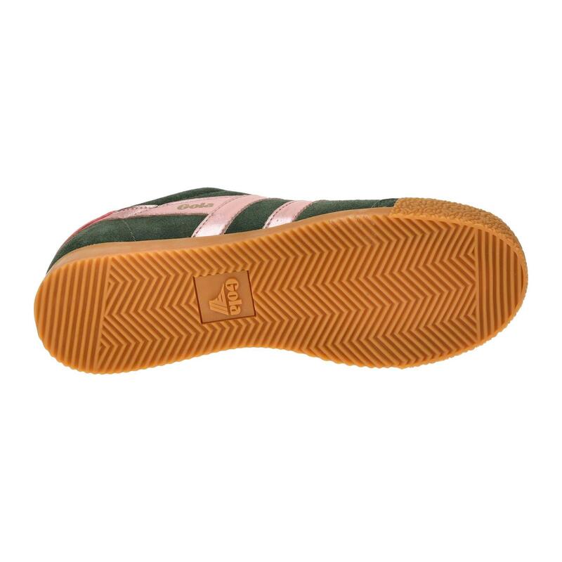 Baskets Femme Baskets Gola ELAN GLITZ Vert Gola