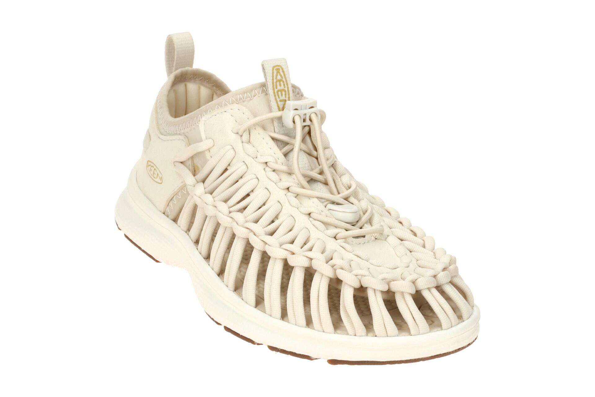 KEEN Uneek 03 Damen Schuhe beige Slipper 1028671 3/7