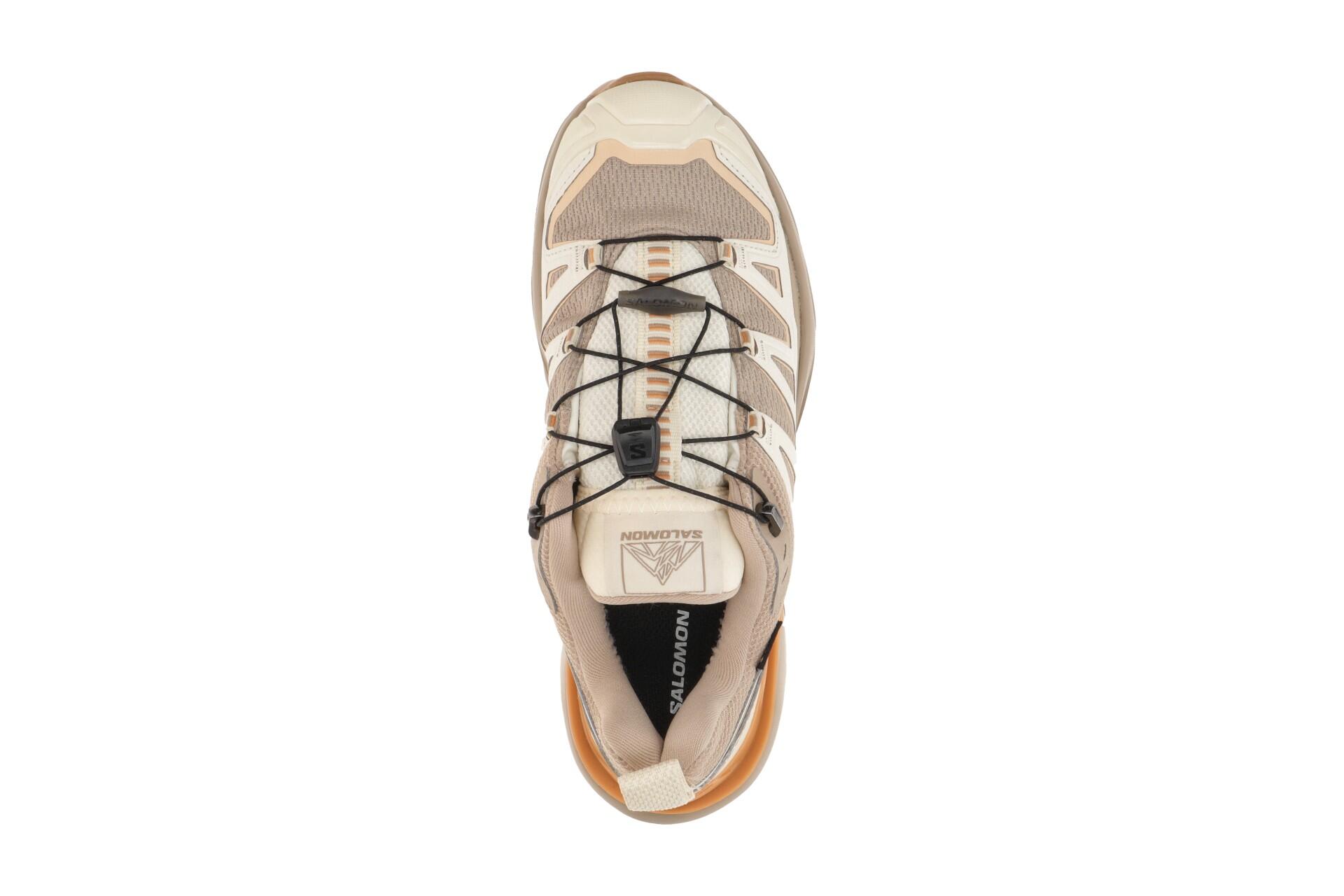 Salomon X Ultra 360 Edge Schuhe Damen beige GORE-TEX 474636 6/7