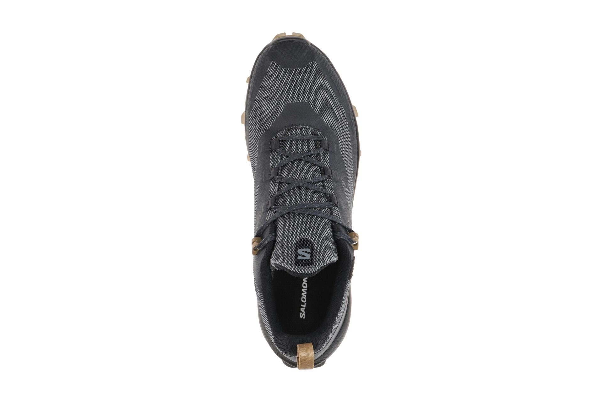 Salomon Cross Over 2 GTX Hiking Schuhe blau GORE-TEX 475602 6/7