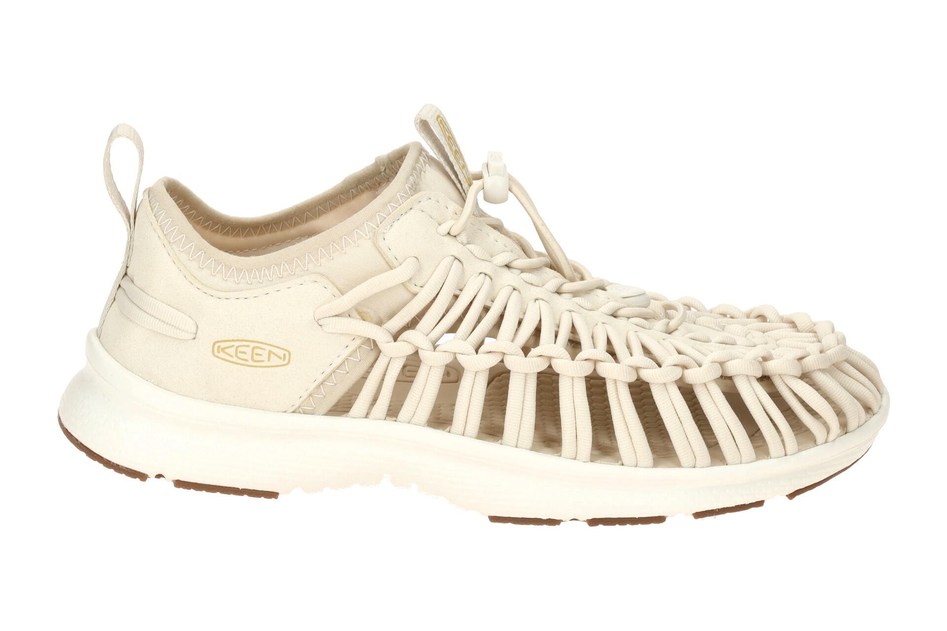 KEEN Uneek 03 Damen Schuhe beige Slipper 1028671 2/7