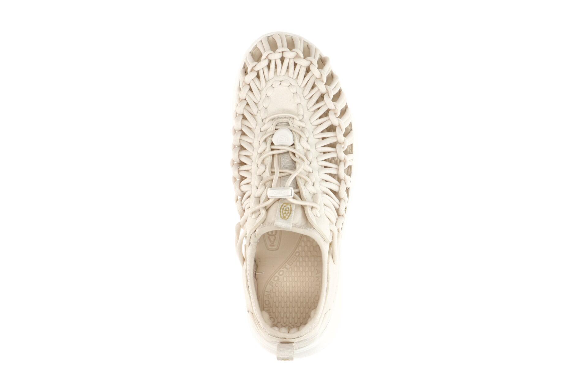 KEEN Uneek 03 Damen Schuhe beige Slipper 1028671 6/7