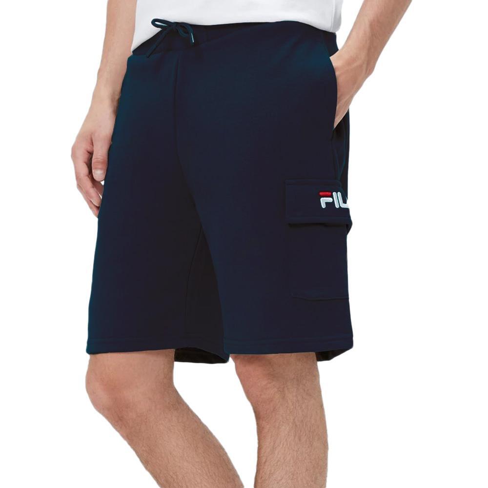 Men's Fila Chess Phantom Marine Shorts